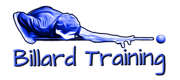 Billard-Training